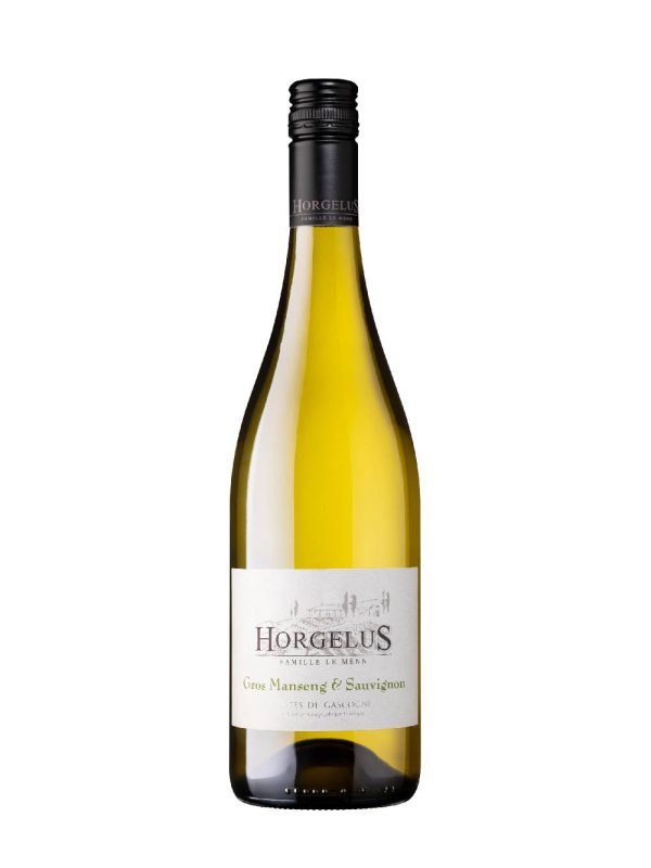 Бяло вино Domaine Horgelus Gros-Manseng & Sauvignon