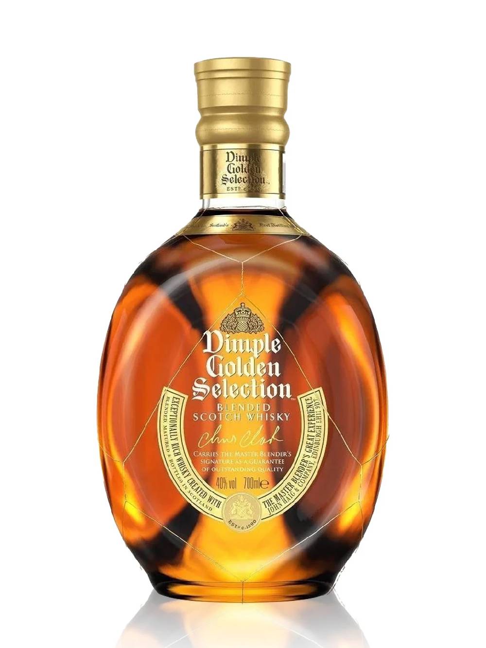 Dimple Golden Selection 15 YO