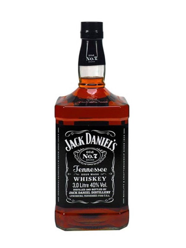 Jack Daniel’s 3 ltr