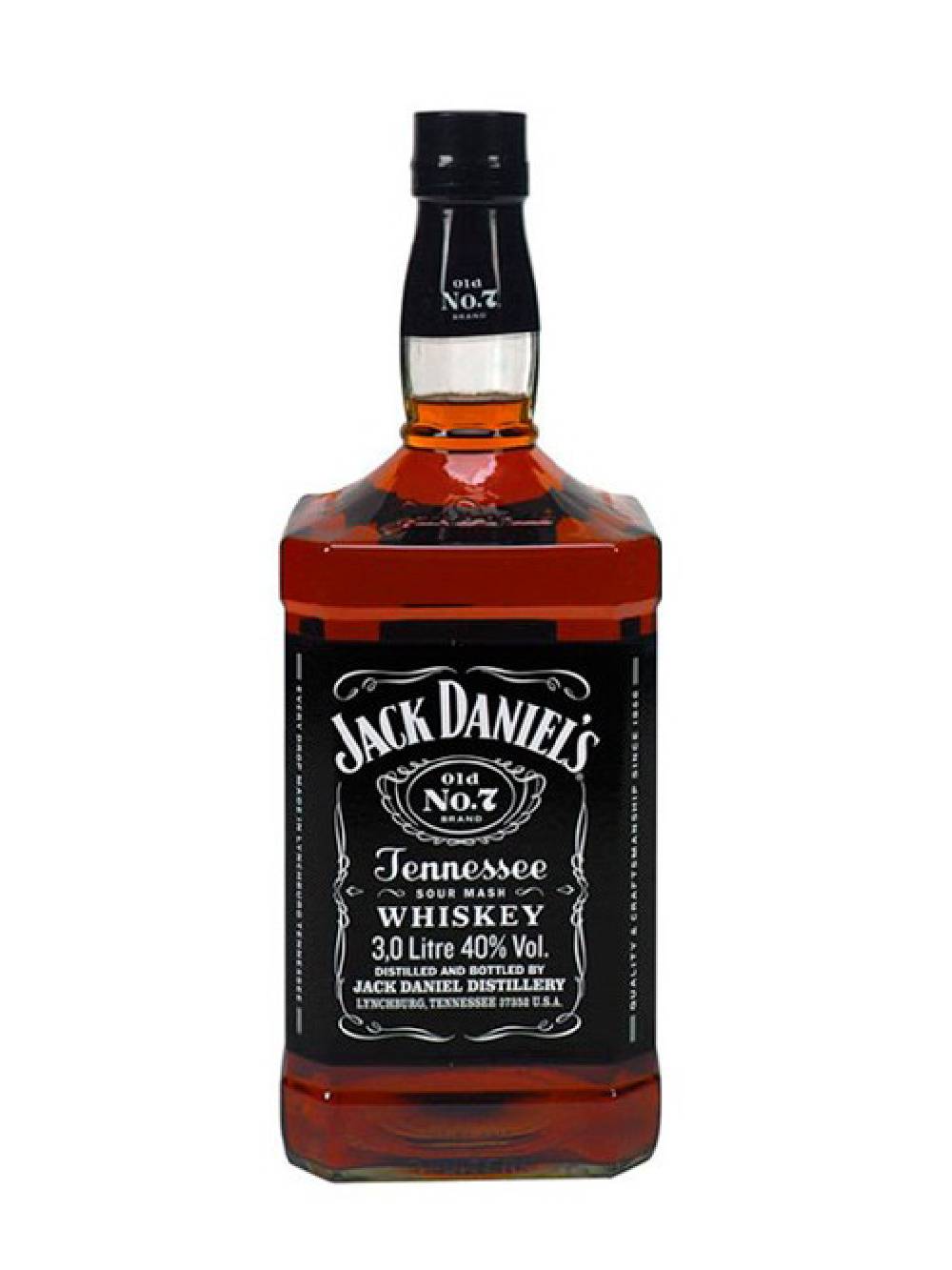 Jack Daniel’s 3 ltr