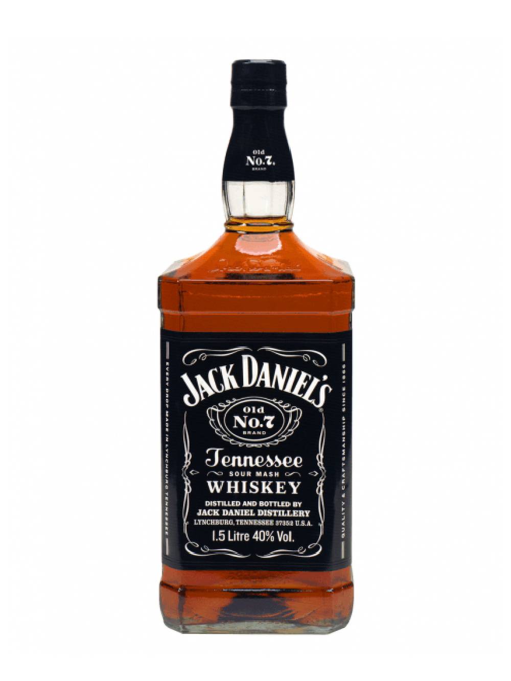 Jack Daniel’s Old No. 7 + GB