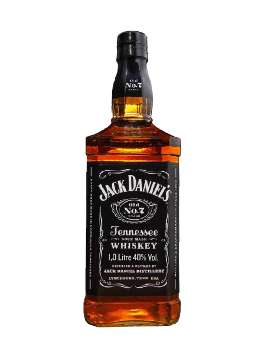 Jack Daniel’s Old No. 7