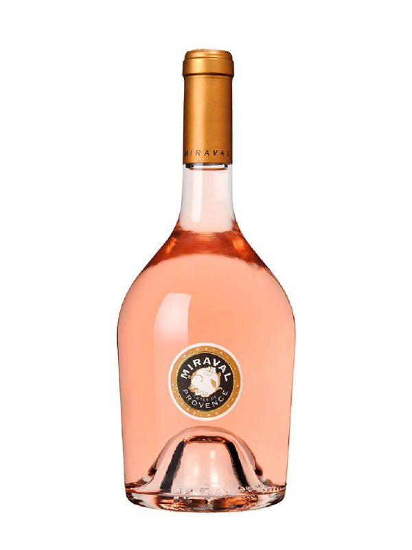 Розе Château Miraval Côtes de Provence