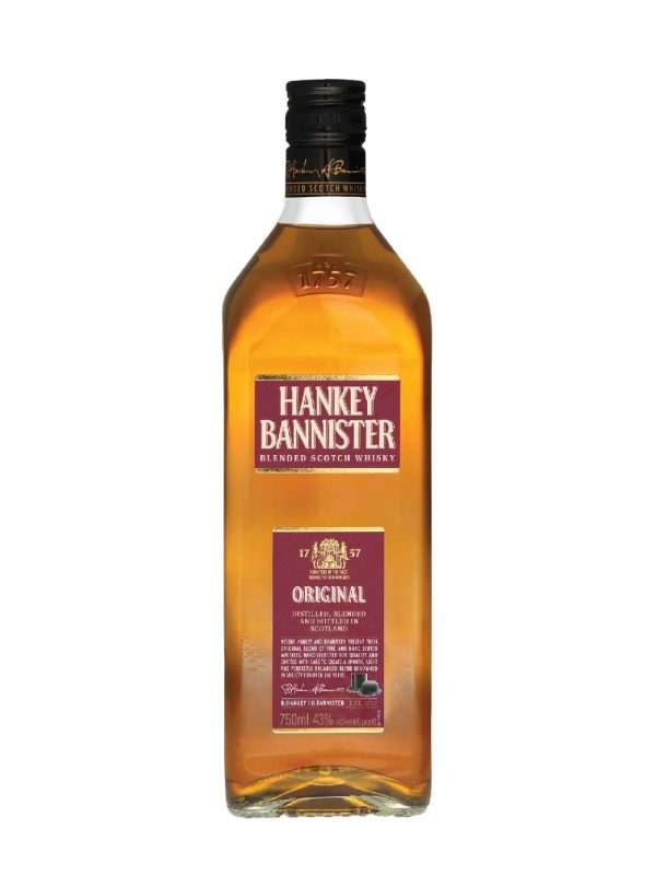 Hankey Bannister Original