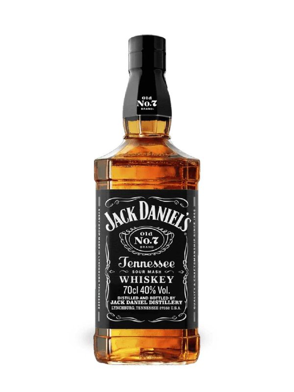 Тенеси Уиски Jack Daniel’s Old No. 7