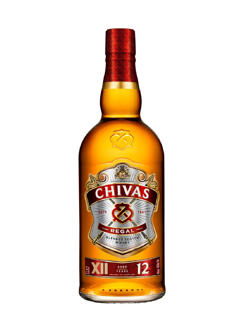 Chivas Regal 12 YO