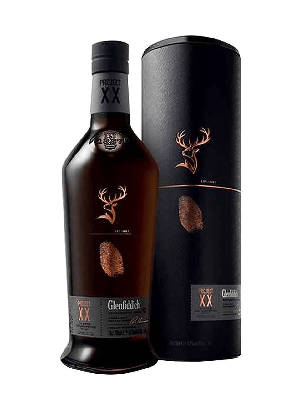 Glenfiddich Project XX + GB