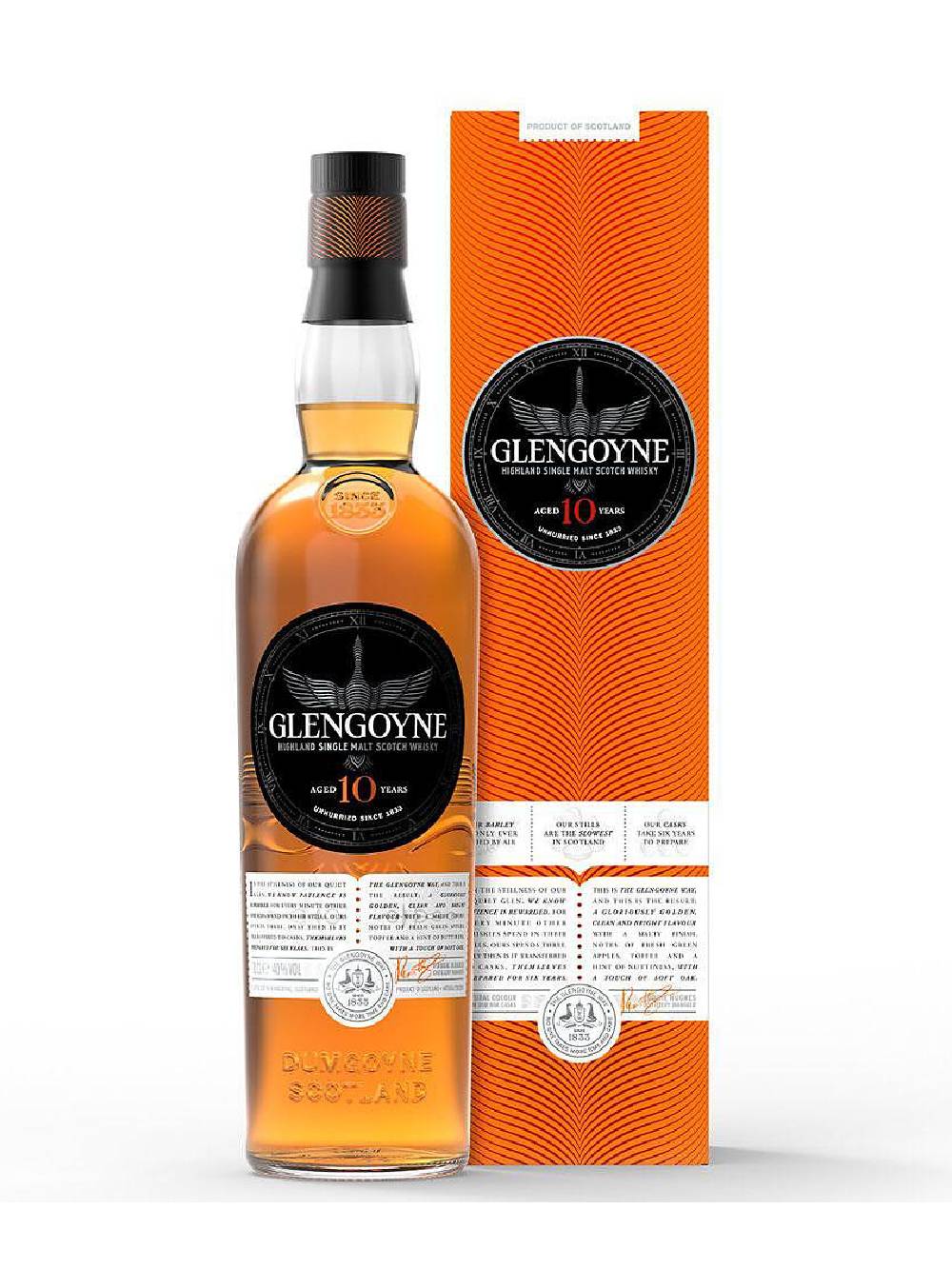 Glengoyne 10 Years Old