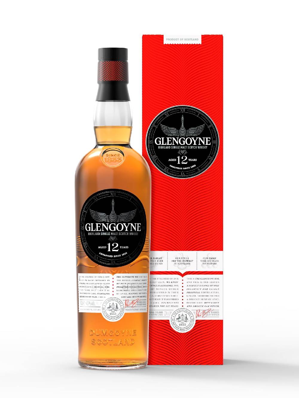 Glengoyne 12 Years Old