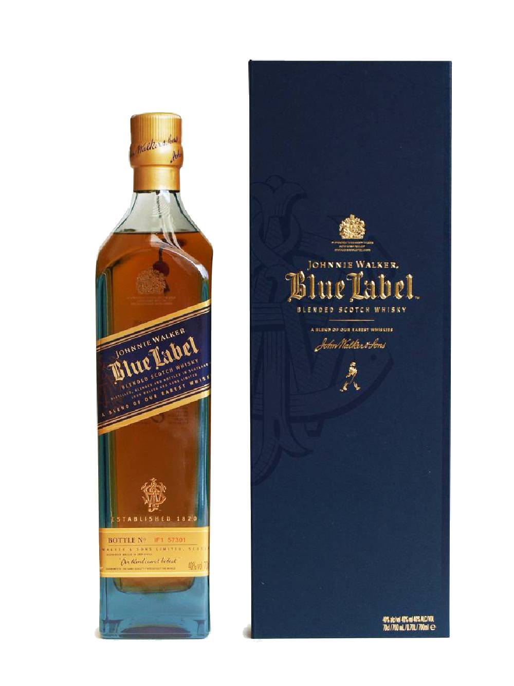 Johnnie Walker Blue Label