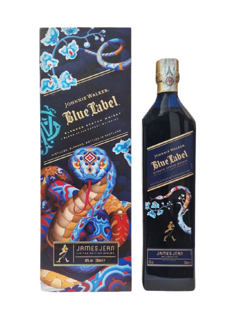 Johnnie Walker Blue Label Chinese New Year