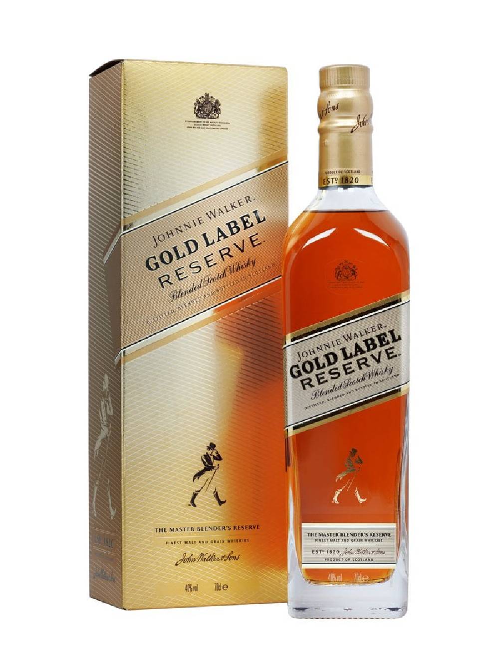 Johnnie Walker Gold Label Reserve