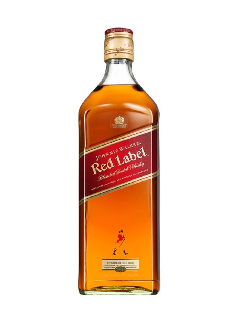 Johnnie Walker Red Label 3 ltr