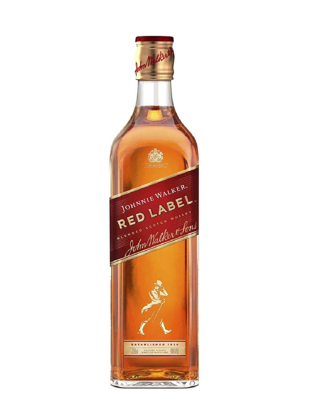 Johnnie Walker Red Label 700 ml