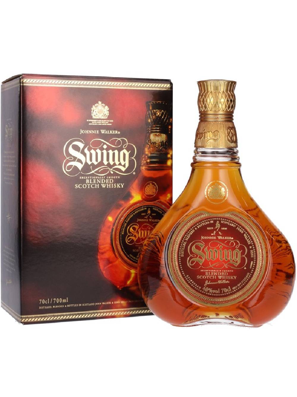 Johnnie Walker Swing + GB