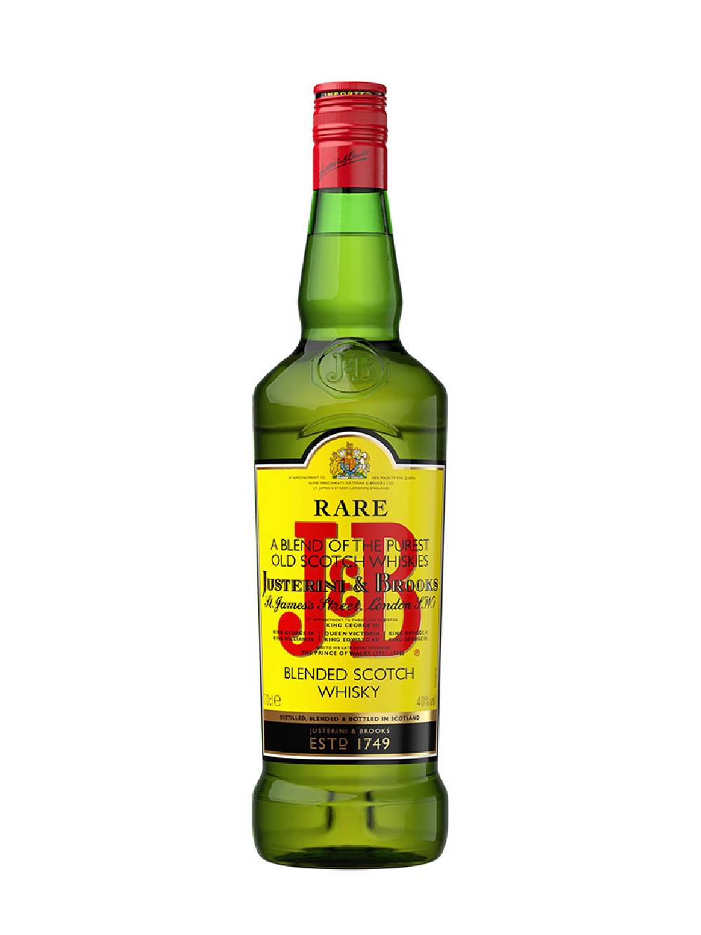 Justerini & Brooks (J&B Rare)