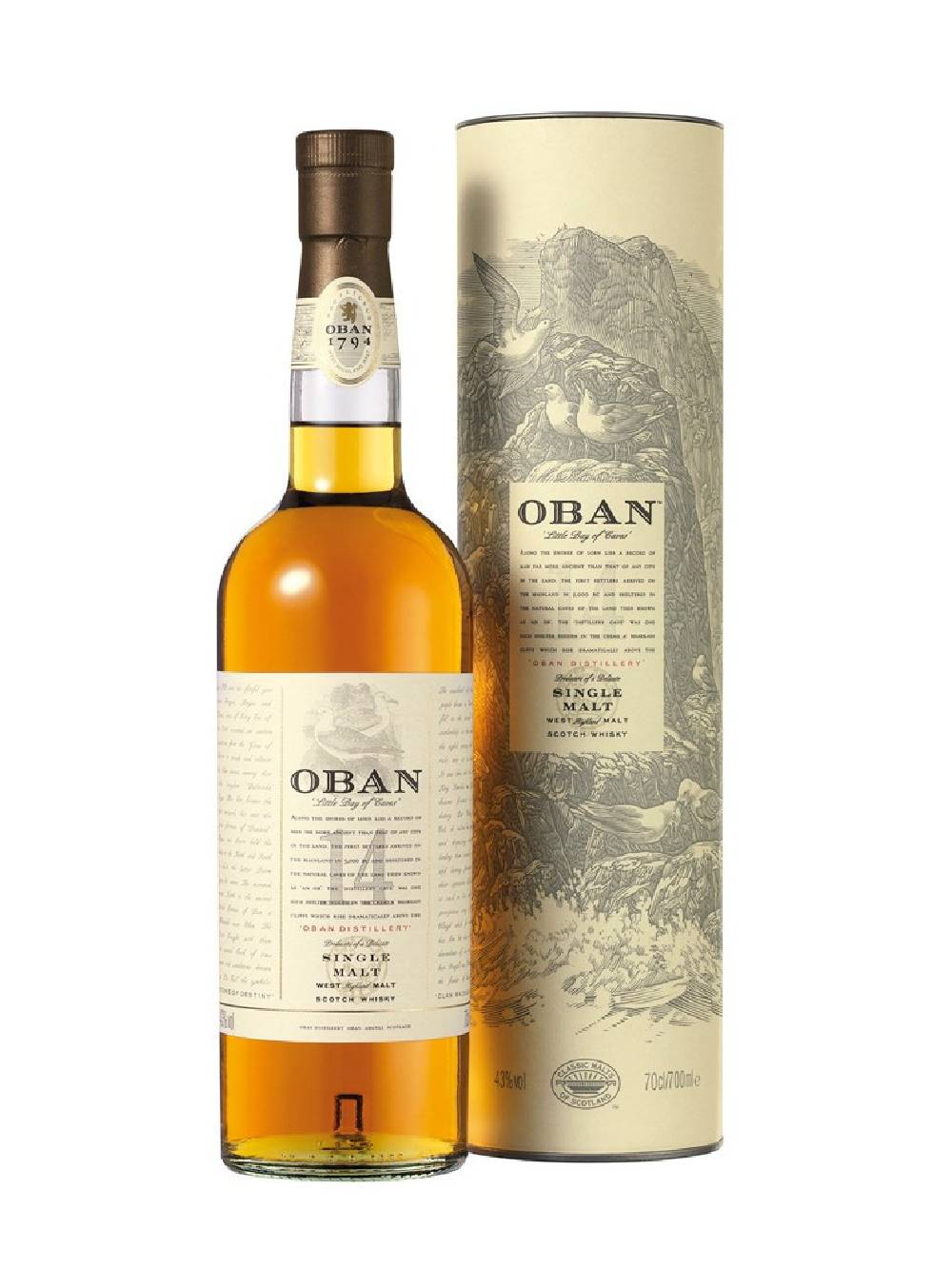 Oban 14 Year Old