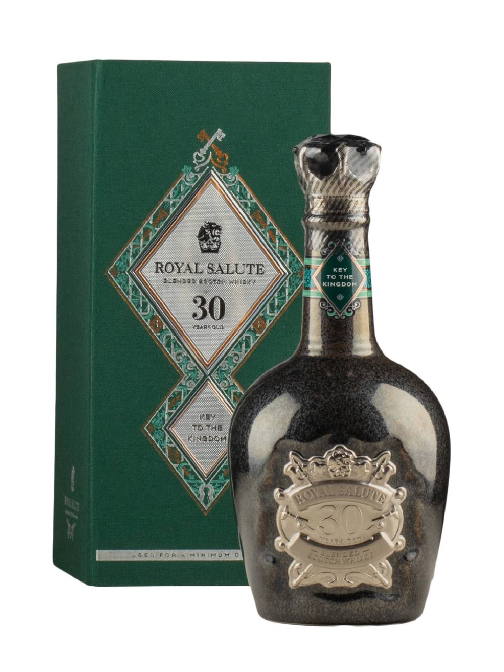 Royal Salute 30 Years Old Key to the Kingdom