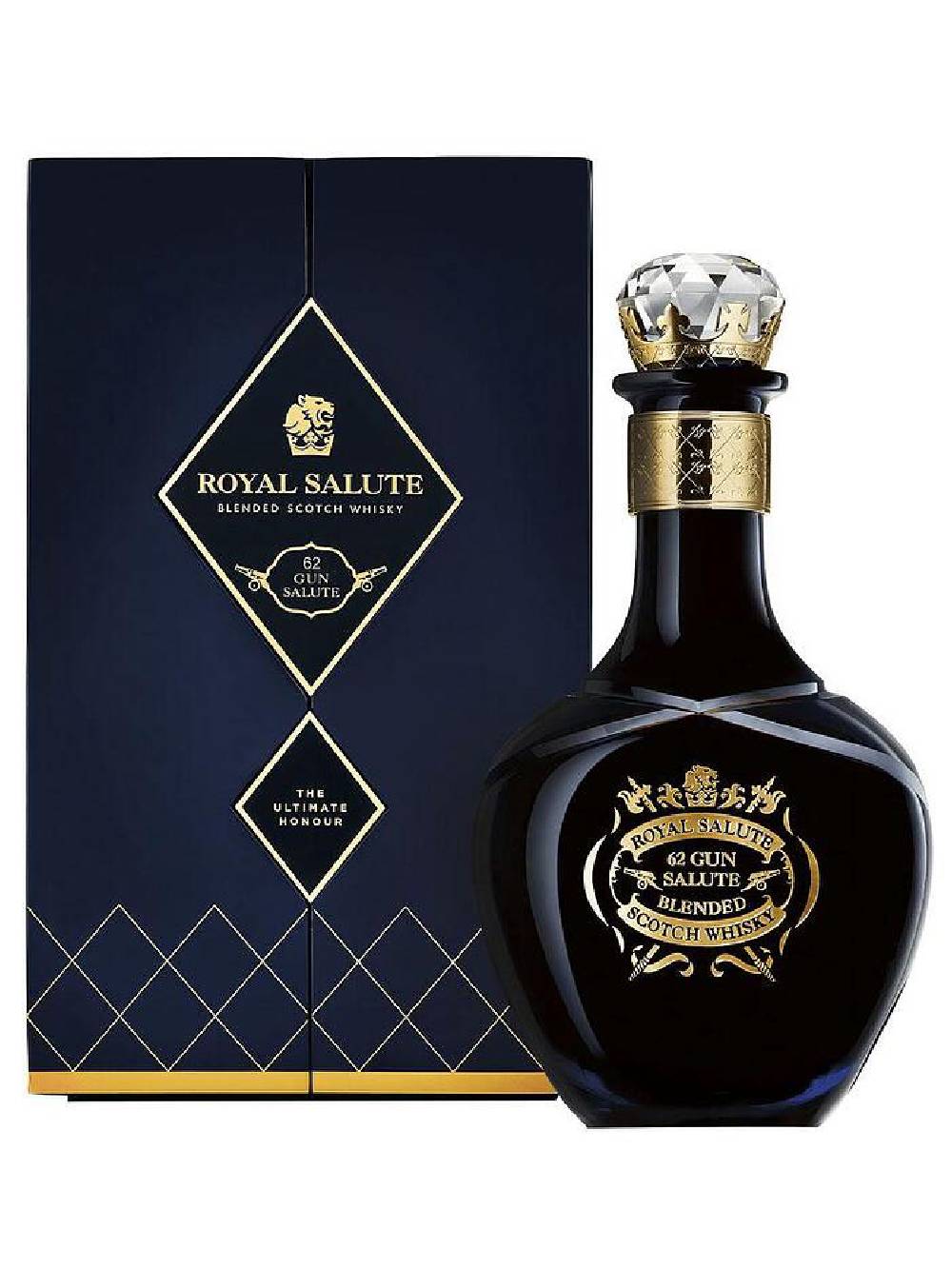 Royal Salute 62 Gun Salute American Oak Reserve