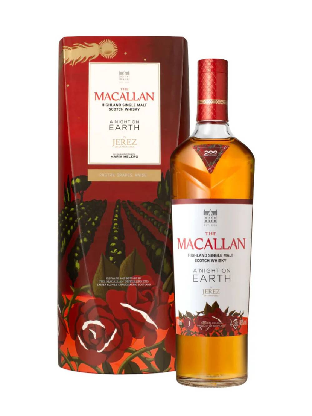 The Macallan A Night on Earth in Jerez
