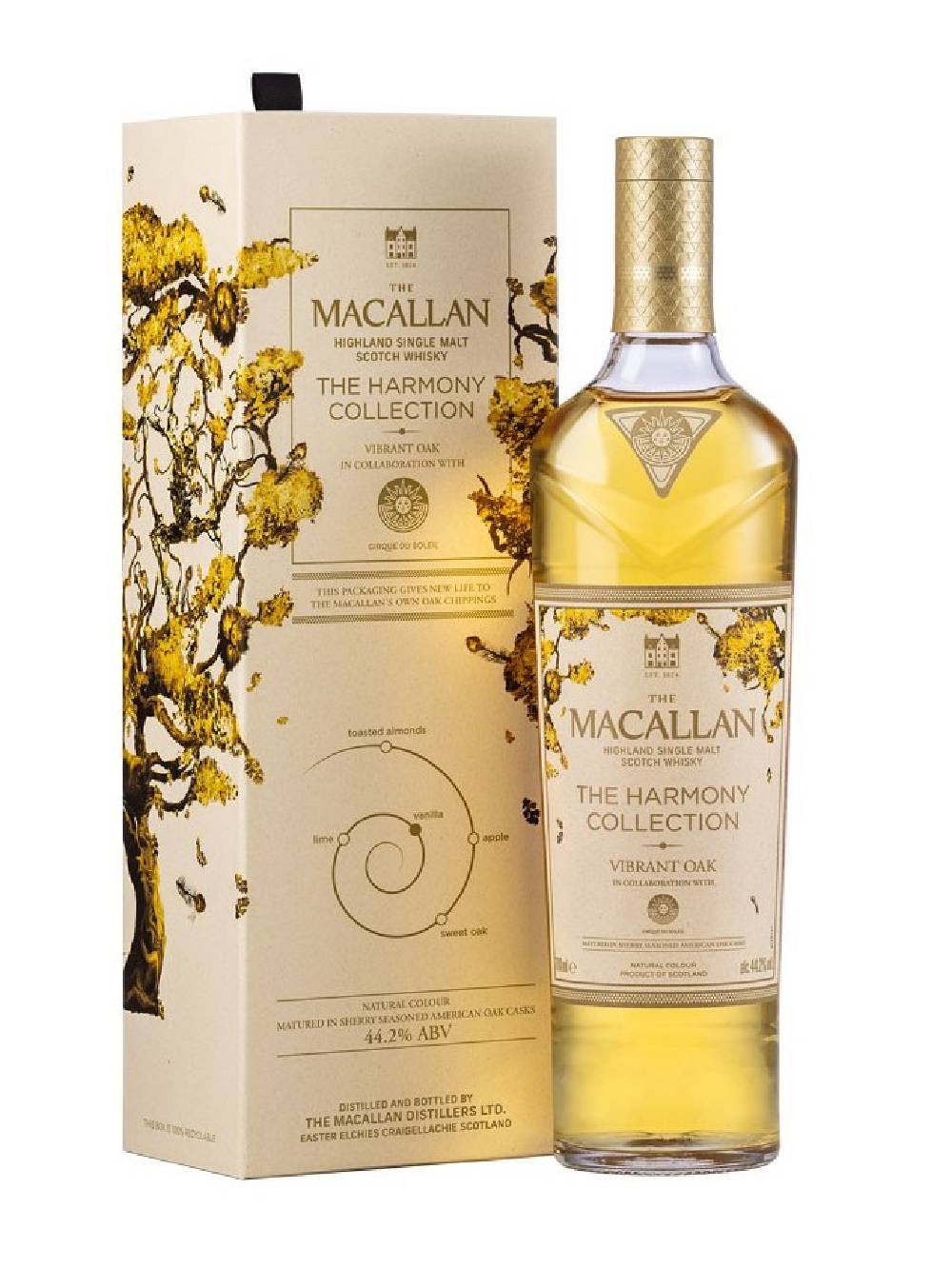 The Macallan Harmony Collection Vibrant Oak