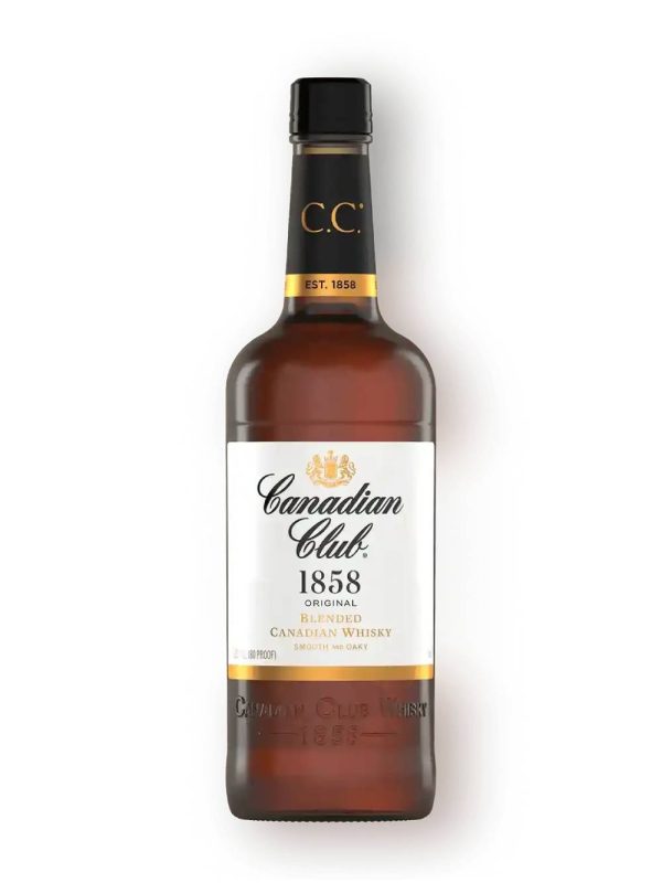 Canadian Club Blended Whisky