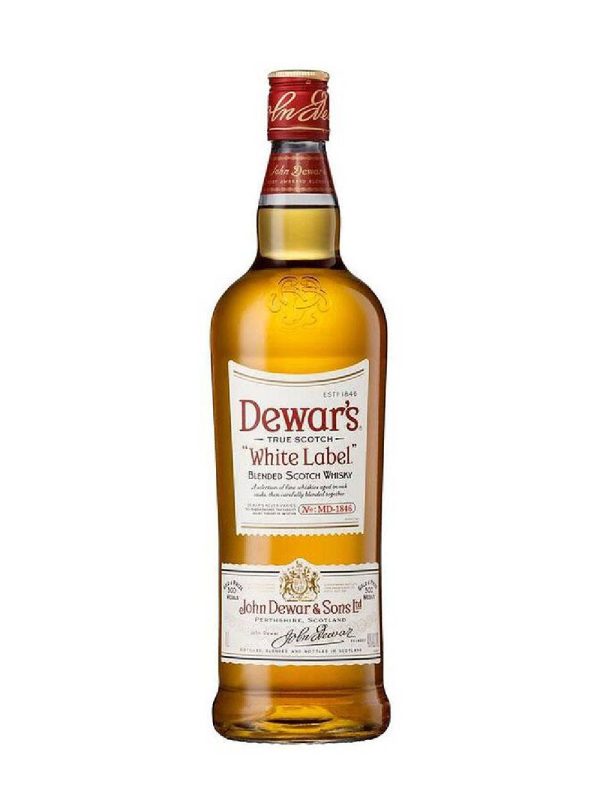 Dewar's White Label