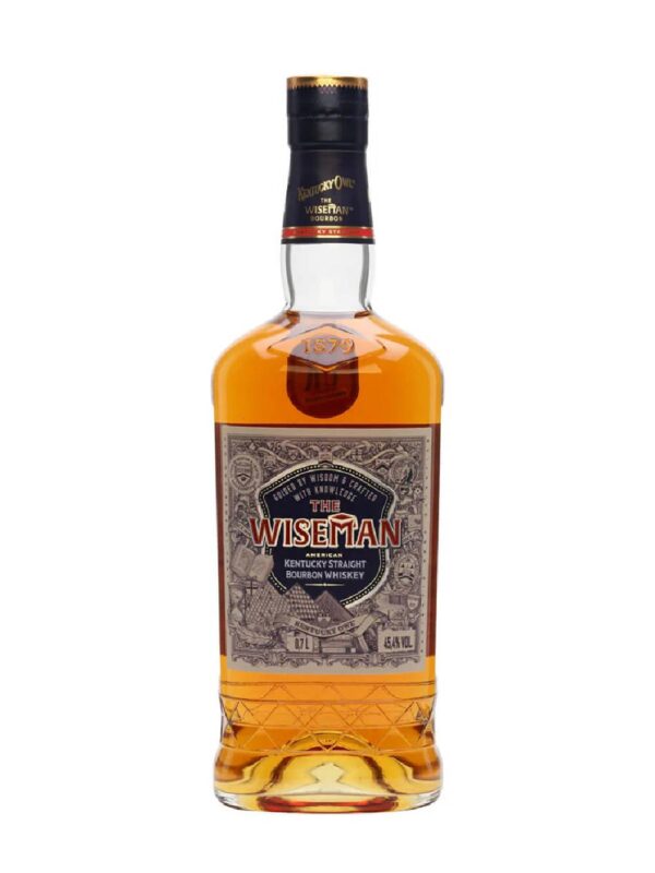 the-wiseman-bourbon