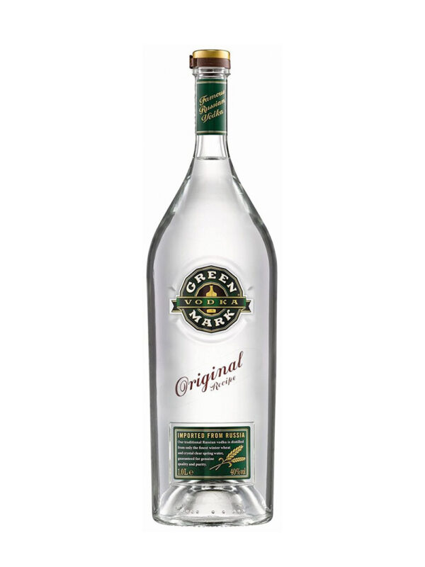 green-mark-traditional-vodka