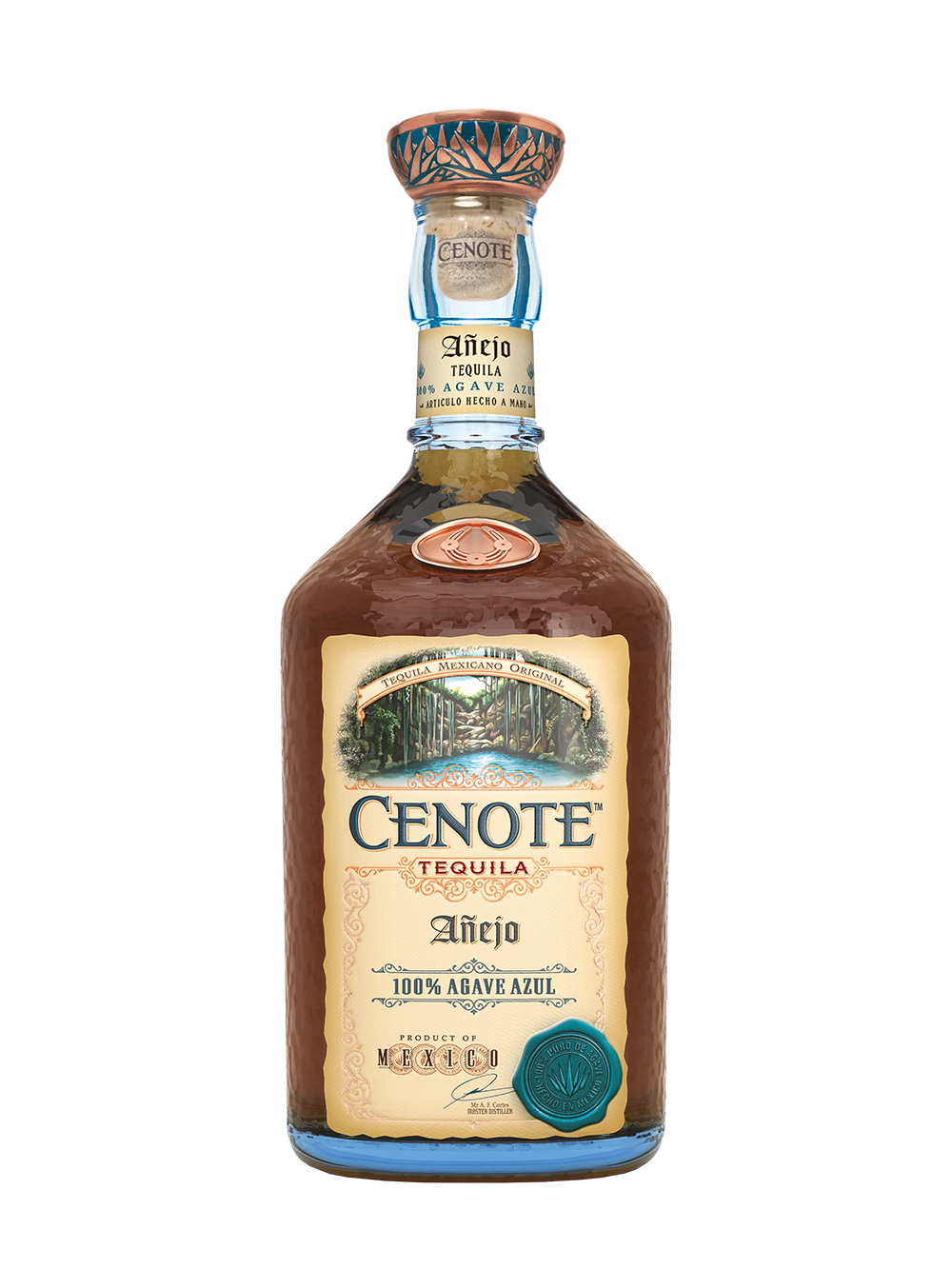 cenote-anejo
