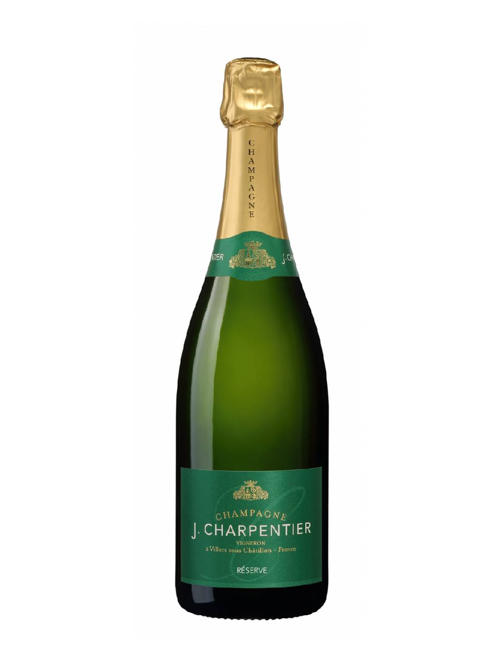 J. Charpentier Réserve