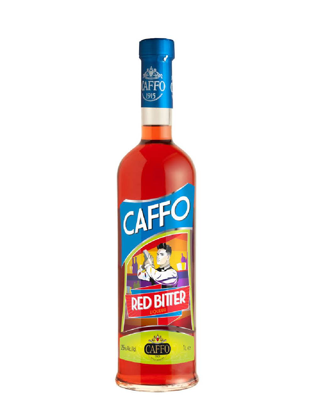 caffo-red-bitter