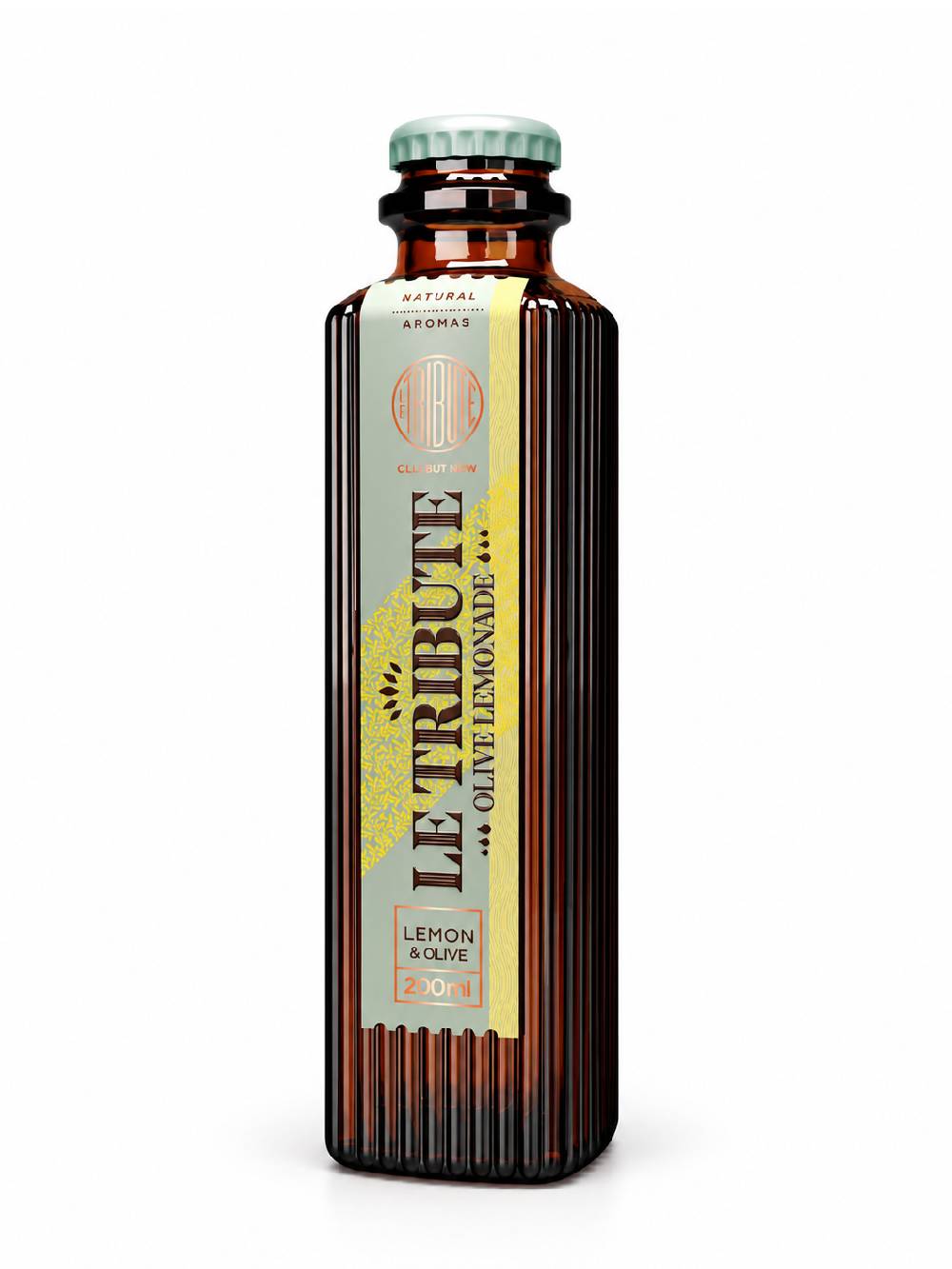 le-tribute-olive-lemonade
