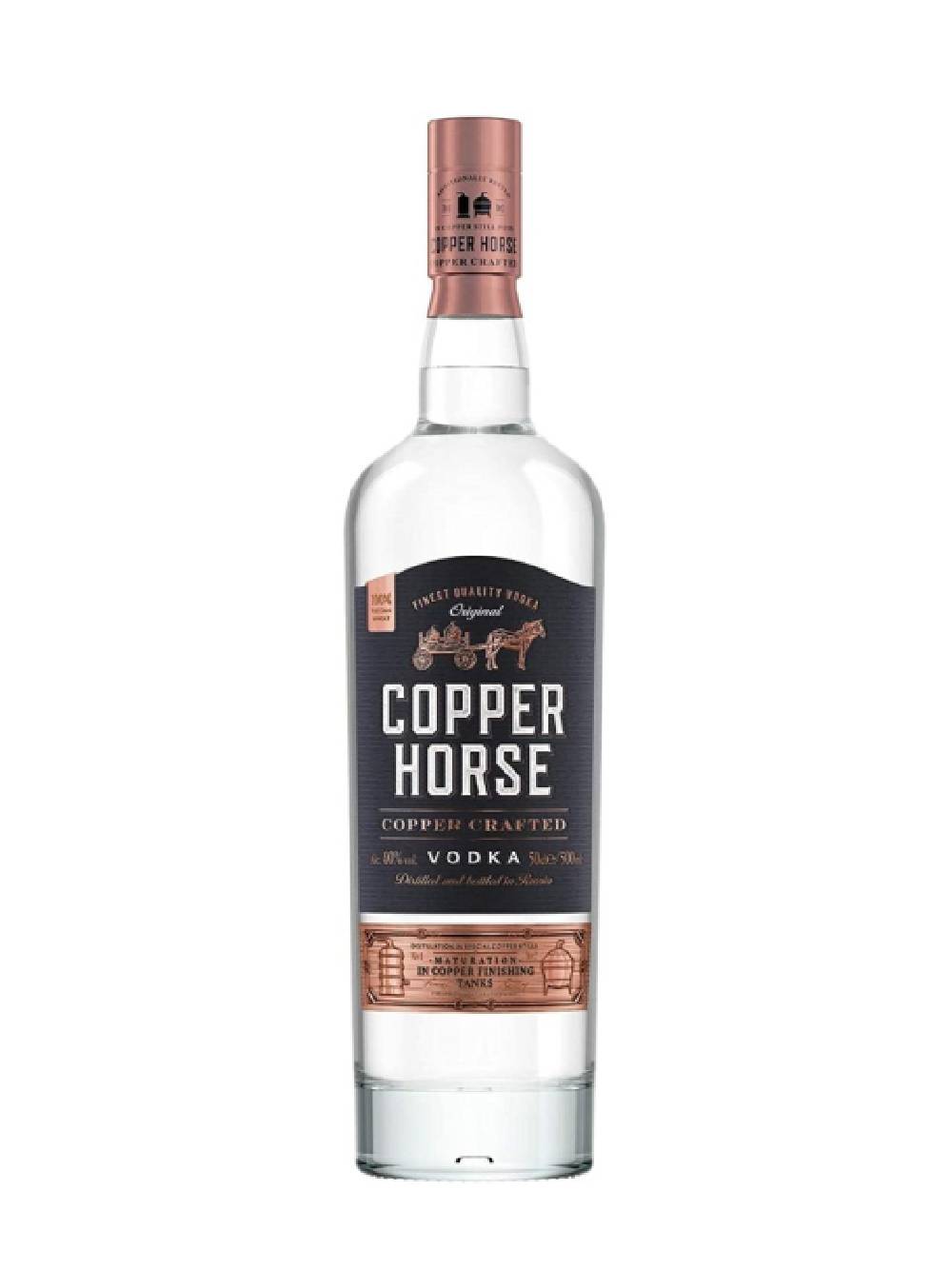 copper-horse
